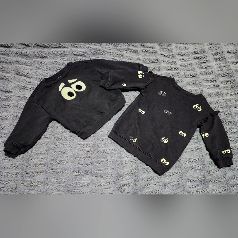 💙🩷 2T/3T Twin 👀 Matching Set